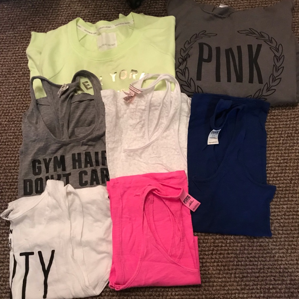 PINK bundle